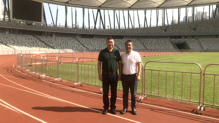 jinnianhui金年会诚信至上院长刘征带队赴深圳等地开展访企拓岗、校友走访、招生宣传等工作