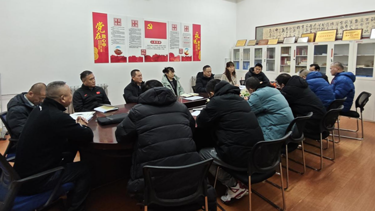 智教领航 研促提升——新学期第一次集体教研活动顺利开展