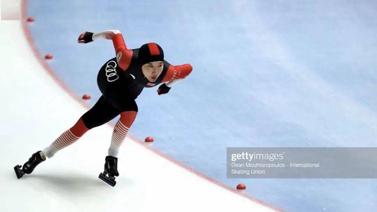 2021-2022速度滑冰世界杯暨奥运资格赛圆满收官 我校运动员为国家夺得6个奥运参赛席位