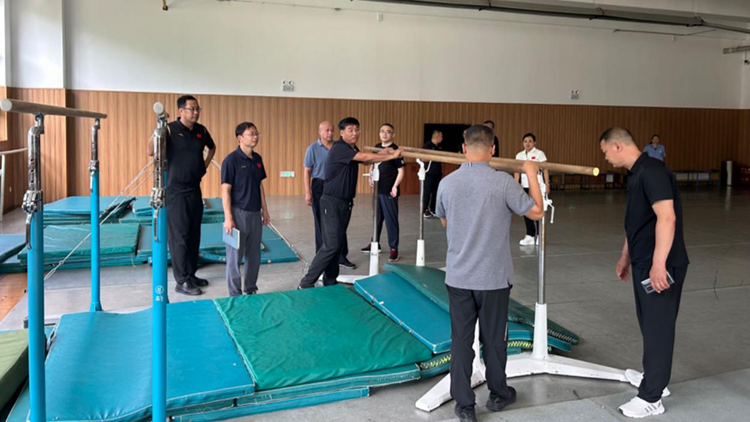 学校开展2024-2025学年第一学期开学前教学安全检查