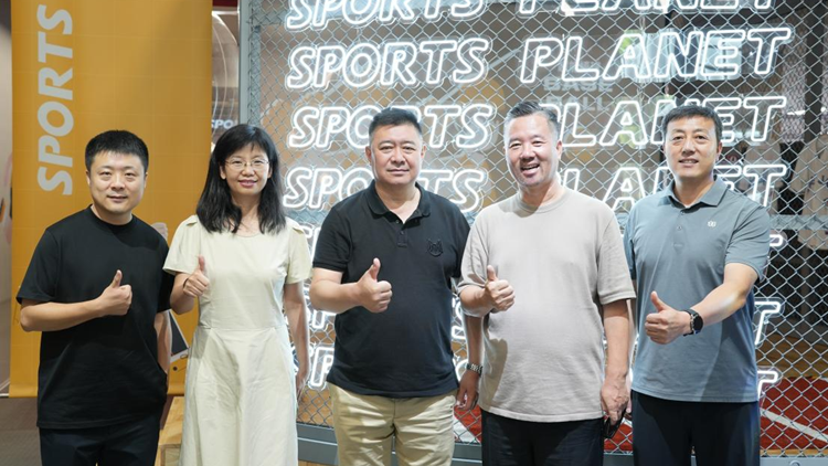 jinnianhui金年会诚信至上院长刘征带队开展访企拓岗调研工作