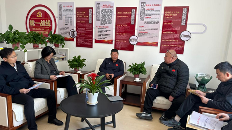 我校市人大代表、政协委员提案获面对面答复