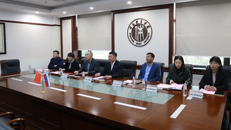 学校组织召开中俄合作办学联合管理委员会会议